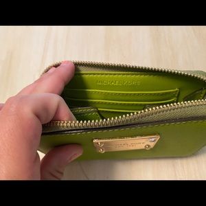 Michael Kors wristlet